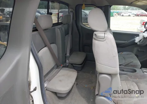 2006 Nissan Frontier King Cab Xe z USA, uszkodzony, nr VIN 1N6BD06TX6C401431